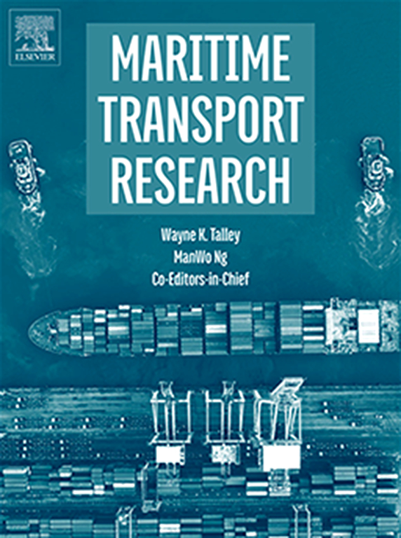 Go to journal home page - Marine Structures